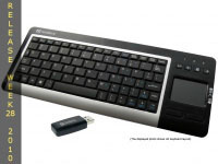 Sandberg Mini Touchpad Keyboard UK (630-51)